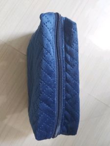 Nevy Blue Pouch