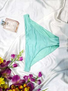 🇳🇿💫🎀Aqua Blue Bikini Bottom
