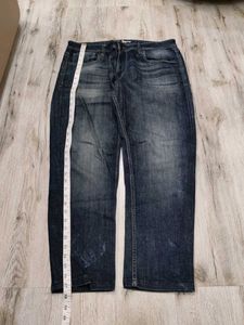 Ma5977 Pepe jeans baggy waist 34 inches