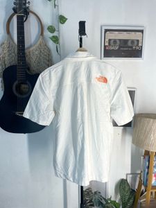The North Face White Short Sleeve Shirt