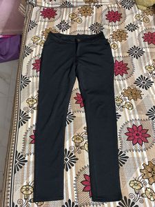 Classic Black Trouser Pants