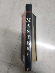 The 48 Laws of Power + Mastery  by Robert Greene