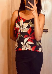 Tank Sleeve Less Top💋