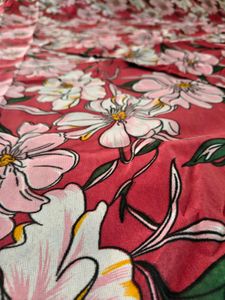 Vibrant Floral Bedsheet Set