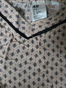 Cute Printed Camisole Top