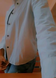 White Formal Shirt