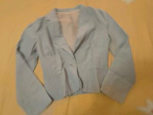 Elegant grey Blazer