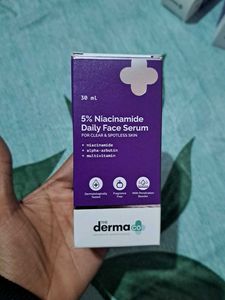 The Derma Co 5% Niacinamide Face Serum