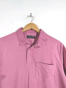 Pink T Shirts (Men's)