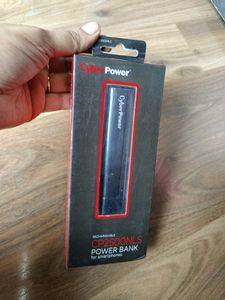 Powerbank 2000 MAH