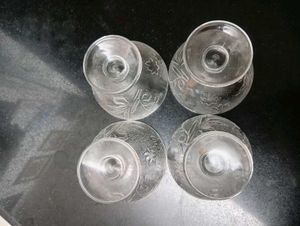 Set of 4 Ice Cream Cup