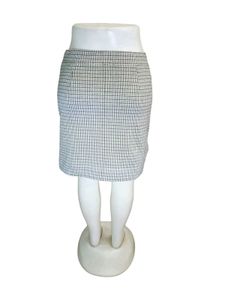 Imported Stretchable Mini Skirt Free Size 32 To 36