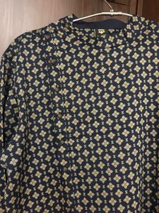 Royal Motif Kurta
