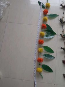 Handmade Bird &amp; Flower Door Hanging