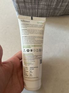 YuDerma Sebalex 2-in-1 Face Wash &amp; Mask