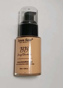 Seven Seas BB Graceful Foundation