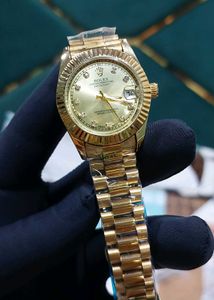 Rolex Oyster Perpetual Day-Date Watch for women
