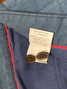 Van Heusen Tapered Fit Stretchable Trouser