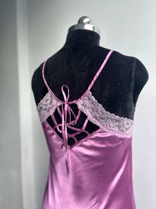 Purple Night Wear