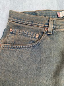 Levi’s vintage jeans
