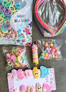 Mystery Scoop Cute Accessories Bundle