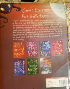 365 Ghost Stories - Engaging Tales