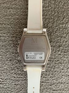 Martian notifier Watch