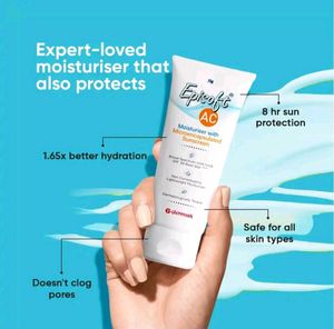 Episoft AC Moisturiser Sunscreen