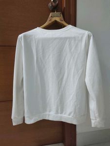 White Star Sweatshirt⭐
