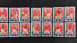 Cricket Attax 2016 Complete Base Set
