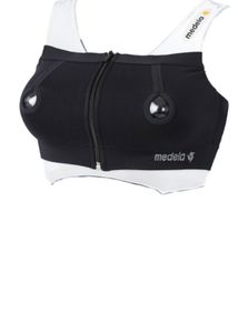 Hands Free Pumping Bustier By Medela