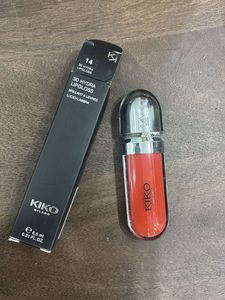 KIKO Milano 3D Hydra Lipgloss ‘shade 14’