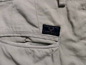 Allen Solly Trousers For Men