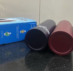 New Set of 2- Stainless Steel Water Bottles