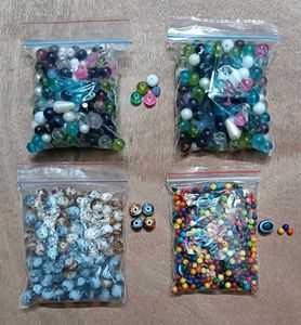 Assorted Beads for Jewelry Making