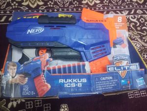 Nerf gun