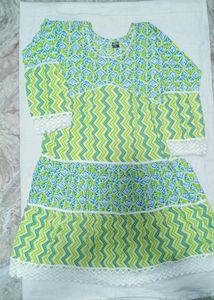 Short Kurti