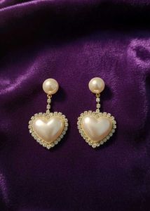 Pearl &amp; Butterfly Jewelry Set