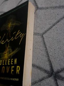 Verity by Colleen Hoover