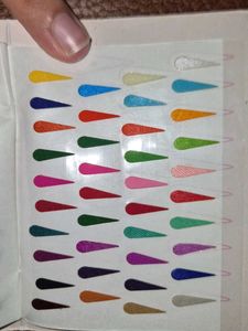 Bindi Stickers - Multicolor