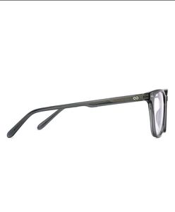 Black Frame Glasses