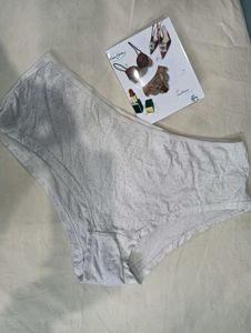 Comfortable🎁🆕 White Polka Dot Briefs