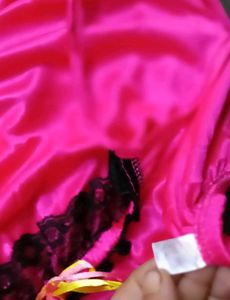 Vibrant Pink Nightdress