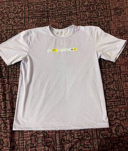 Lavender Colour T-shirt