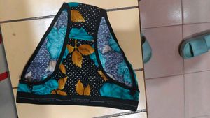 Comfortable Floral Print Panties - Pack of 4