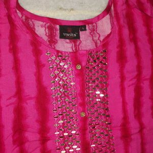 Partywear Kurti💗