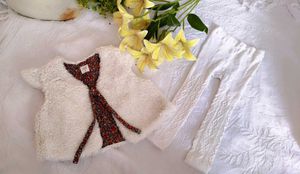 Very Beautiful N Comfortable Woolen Coty With Legi