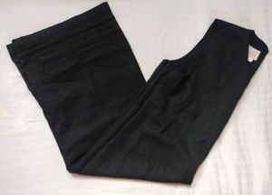 Sleeveless Black Dress