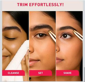 Sirona Eyebrow trimmer
