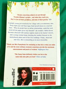 The Legend of Lakshmi Prasad by Twinkle Khanna